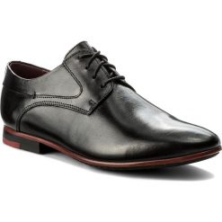 Półbuty LASOCKI FOR MEN - MB-REAL-10 Czarny. Eleganckie półbuty marki Lasocki For Men. Za 189.99 zł.