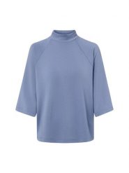 Soyaconcept® Bluza Kobiety niebieski, M. Niebieskie bluzy damskie m, bez wzorów, bez kaptura. Za 199.95 zł.