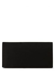 Kurt Kölln Kopertówka Kobiety Satyna czarny, ONE SIZE. Czarne kopertówki damskie Kurt Kölln, bez wzorów, z satyny, eleganckie, bez dodatków. Za 129.95 zł.