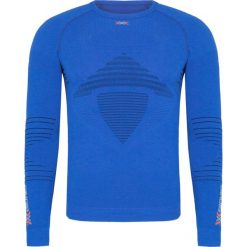 Koszulka X-BIONIC ENERGIZER EVO Niebieski. Koszulki sportowe męskie marki X Bionic. W wyprzedaży za 296.00 zł.