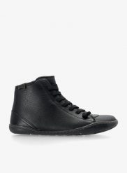 Buty outdoor damskie Camper Peu Cami Mid. Czarne trekkingi damskie Camper, outdoorowe. Za 598.39 zł.