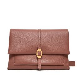 Torebka Coccinelle. Białe listonoszki damskie Coccinelle, bez wzorów, bez dodatków. Za 899.99 zł.