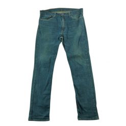 Second life - Spodnie męskie Levi Strauss 511 Slim - Stan dobry. Niebieskie spodnie sportowe męskie Levi's, l, bez wzorów, z jeansu, wspinaczkowe. Za 97.94 zł.
