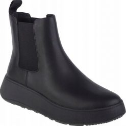 4f FitFlop F-Mode FH4-090 Czarne 38. Czarne obuwie sportowe damskie 4f, bez wzorów. Za 525.69 zł.