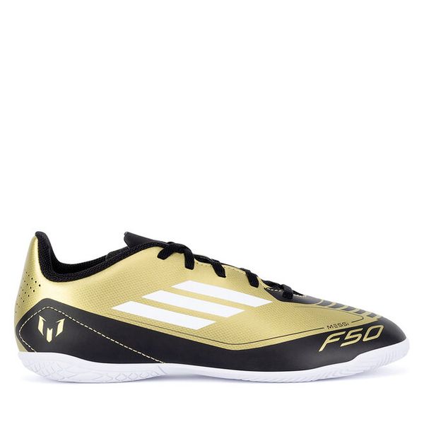 Sneakersy adidas. Żółte trampki i tenisówki chłopięce Adidas, bez wzorów, bez zapięcia. Za 199.99 zł.