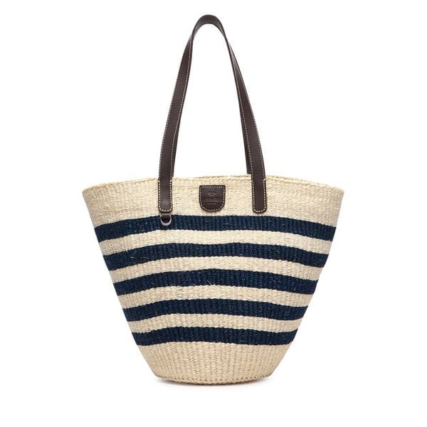 Torebka Weekend Max Mara. Brązowe torebki do ręki damskie Weekend Max Mara, bez wzorów, bez dodatków. Za 1,183.99 zł.