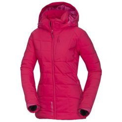 Northfinder Kurtka Narciarska Damska Esme Rose M. Czerwone kurtki snowboardowe damskie Northfinder. Za 515.00 zł.
