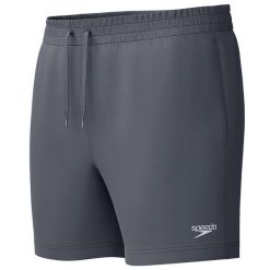 Szorty kąpielowe męskie Speedo Essentials 16". Szare kąpielówki męskie Speedo, m, bez wzorów, do pływania. Za 69.99 zł.