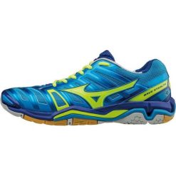 Mizuno Buty halowe Mizuno WAVE STEALTH 4 (X1GA160045) 44. Buty sportowe męskie marki Mizuno. Za 298.00 zł.