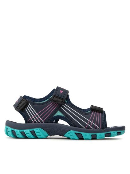 CMP Sandały Kids Mawi 3q91085 Granatowy. Niebieskie sandały chłopięce CMP, z meshu, bez zapięcia. Za 159.99 zł.
