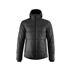 Kurtka z kapturem Löffler Prestige PL170. Czarne kurtki męskie LOFFLER, l, bez wzorów, z puchu, trekkingowe. Za 1,353.00 zł.