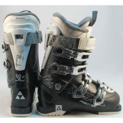 Używane buty narciarskie - FISCHER MyStyle 75, 40 EU, Stan zadowalający. Obuwie sportowe damskie FISCHER, bez wzorów, narciarskie. Za 270.00 zł.