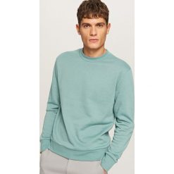 Gładka bluza - Turkusowy. Bluzy damskie Reserved. Za 89.99 zł.