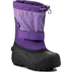 Śniegowce COLUMBIA - Childrens Powderbug Plus II BC1326 Emperor/Melonade 512. Buty zimowe chłopięce marki Columbia. W wyprzedaży za 149.00 zł.