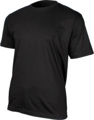 Promostars T-shirt Lpp 21150-26 czarny XL. Czarne t-shirty męskie Promostars, m, bez wzorów, bez kołnierzyka. Za 32.19 zł.