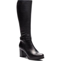 Kozaki LASOCKI - SEWERA2-05 Czarny. Kozaki damskie marki Lasocki. Za 349.99 zł.