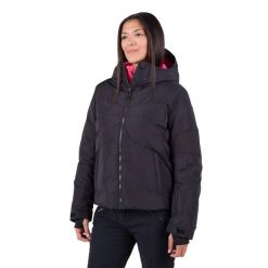 Kurtka narciarska damska Rossignol Wispile Puffy. Niebieskie kurtki damskie Rossignol, m, bez wzorów, bez kaptura, narciarskie. Za 1,059.00 zł.