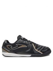 Joma Buty do piłki nożnej Dribling Indoor DRIW2401IN Czarny. Czarne buty sportowe męskie Joma, z materiału, bez zapięcia. Za 139.99 zł.