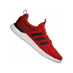 Adidas Buty męskie Cf Lite Racer czerwone r. 42 (DB0436). Buty sportowe męskie marki Adidas. Za 269.38 zł.