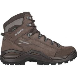 Buty trekkingowe męskie Lowa Renegade Evo Mid Gtx. Brązowe trekkingi męskie Lowa, za kostkę, trekkingowe. Za 1,142.00 zł.