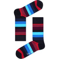 Happy Socks - Skarpety Stripe. Skarpety męskie marki Happy Socks. W wyprzedaży za 27.90 zł.