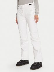 Rossignol Spodnie narciarskie Staci RLMWP04 Biały Regular Fit. Białe spodnie snowboardowe damskie Rossignol, l, bez wzorów, z syntetyku, sportowe, narciarskie. Za 599.99 zł.