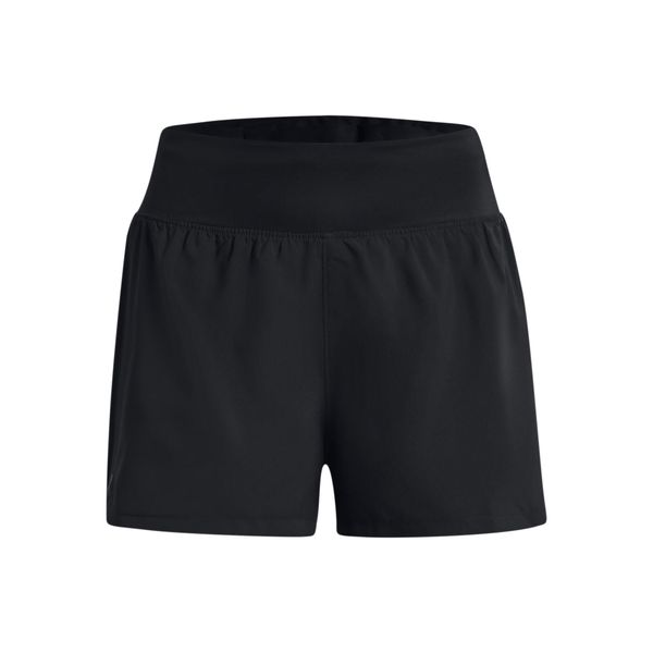 Under Armour Short Run Stamina 3 Donna. Czarne szorty sportowe damskie Under Armour, s, bez wzorów, z materiału, sportowe, na fitness i siłownię. Za 217.62 zł.