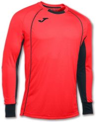 Joma Bluza piłkarska Protect Long Sleeve pomarańczowa r. S (100447.040). Brązowe bluzki z długim rękawem męskie Joma, m, bez wzorów, bez kołnierzyka. Za 72.09 zł.