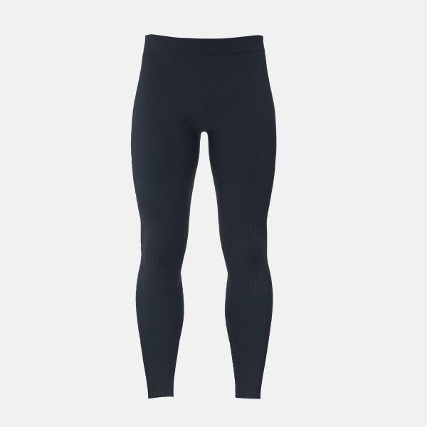Legginsy kompresyjne męskie Head Flex Seamless Tight Men. Niebieskie legginsy sportowe męskie Head, m, bez wzorów, z dresówki, na fitness i siłownię. Za 270.00 zł.