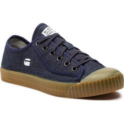 Trampki G-STAR RAW - Rovulc Roel Low D04354-8714-881 Dk Navy. Trampki męskie marki G-Star Raw. Za 309.00 zł.