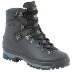 Buty trekkingowe męskie Meindl Military-stiefel Army Gtx. Czarne trekkingi męskie Meindl, za kostkę, trekkingowe. Za 1,351.00 zł.