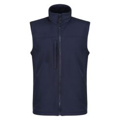 Ocieplana Męska Softshell Flux. Szare kurtki męskie Regatta, m, bez wzorów, z softshellu, sportowe, bez kaptura. Za 160.99 zł.