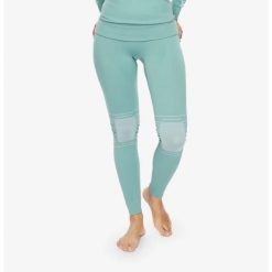 Legginsy termoaktywne damskie X-Bionic Energizer 4.0 Pants Green. Zielone bielizna termoaktywna damska X Bionic, bez wzorów, narciarskie. W wyprzedaży za 324.00 zł.