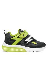 Geox Sneakersy J Ciberdron Boy J66LBB 0BC14 C0802 M Czarny. Czarne buty sportowe chłopięce Geox, bez wzorów, ze skóry, bez zapięcia. Za 249.99 zł.