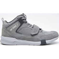 Buty sportowe RONIN - Szary. Szare buty sportowe męskie Cropp. Za 229.99 zł.