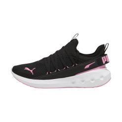 Buty do biegania Puma Softride Carson Fresh. Białe obuwie sportowe damskie Puma, bez wzorów, do biegania. Za 255.50 zł.