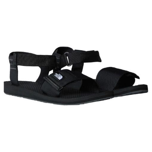 Sandały turystyczne męskie The North Face M Skeena II. Czarne sandały męskie The North Face, trekkingowe. Za 224.00 zł.