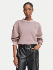 G-Star Bluza Unit D28752-D969 Różowy ciemny Relaxed Fit. Czerwone bluzy damskie G-Star, xs, bez wzorów, z bawełny, bez kaptura. Za 309.99 zł.