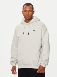 K1X Bluza 60210073 Szary Relaxed Fit. Szare bluzy męskie K1X, m, bez wzorów, z bawełny, bez kaptura. Za 139.99 zł.