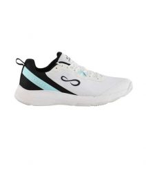 Buty Endless Infinity Pro Białe Niebieskie Damskie. Niebieskie obuwie sportowe damskie ENDLESS POOLS, bez wzorów, z tkaniny. Za 484.95 zł.