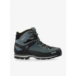 Buty trekkingowe męskie Meindl Litepeak 3.0 GTX. Zielone trekkingi męskie Meindl, trekkingowe. Za 1,196.99 zł.
