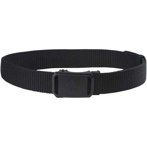 Pas Nopriz. Czarne spodnie sportowe męskie ELBRUS, na lato, m, bez wzorów, trekkingowe. Za 137.99 zł.