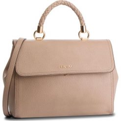 Torebka LIU JO - M Top Handle Manhat A68096 E0011 Arenaria 71316. Torebki do ręki damskie marki Liu Jo. W wyprzedaży za 479.00 zł.