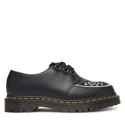 Półbuty Dr. Martens. Czarne półbuty na co dzień męskie Dr. Martens, bez zapięcia. Za 899.99 zł.