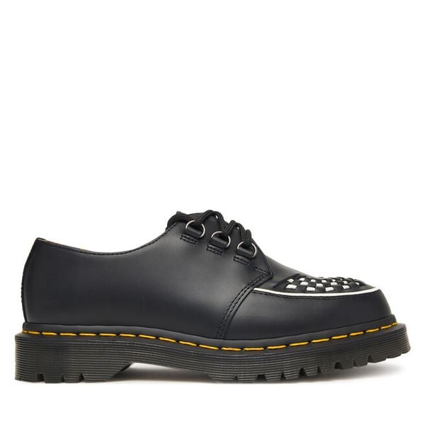 Półbuty Dr. Martens. Czarne półbuty na co dzień męskie Dr. Martens, bez zapięcia. Za 597.99 zł.