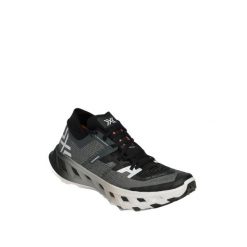 Buty biegowe trailowe unisex X-Bionic Terraskin X02 Black White. Białe obuwie sportowe damskie X Bionic, bez wzorów. W wyprzedaży za 650.00 zł.