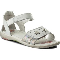 Sandały PRIMIGI - 1427622 D Bianco. Sandały dziewczęce marki Primigi. W wyprzedaży za 189.00 zł.