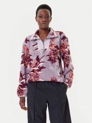 Columbia Polar Sequoia Grove™ 2136204 Fioletowy Regular Fit. Fioletowe bluzy sportowe damskie Columbia, xl, bez wzorów, z polaru, bez kaptura. Za 279.99 zł.