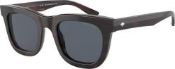 Giorgio Armani Męskie okulary przeciwsłoneczne GIORGIO ARMANI model AR8171F5963R5 (Szkło/Zausznik/Mostek) 51/22/145 mm) NoSize. Okulary przeciwsłoneczne męskie Giorgio Armani. Za 635.71 zł.