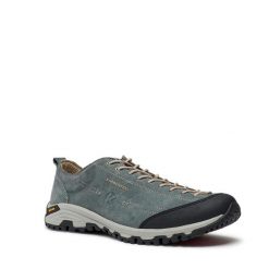 Buty trekkingowe Kimberfeel Folin 2. Zielone trekkingi męskie Kimberfeel, przed kostkę, trekkingowe. Za 379.99 zł.